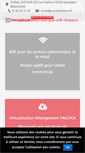 Mobile Screenshot of corailsystems.fr